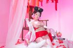 SHEDOLL娃娃 – 蘇夜歡 – 168cm – Dcup - COS蘇妲己（客制妝）：圖片 24