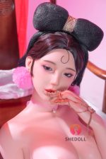 SHEDOLL娃娃 – 蘇夜歡 – 168cm – Dcup - COS蘇妲己（客制妝）：圖片 26