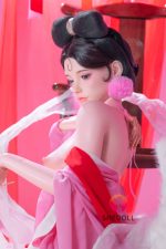 SHEDOLL娃娃 – 蘇夜歡 – 168cm – Dcup - COS蘇妲己（客制妝）：圖片 27
