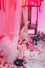 SHEDOLL娃娃 – 蘇夜歡 – 168cm – Dcup - COS蘇妲己（客制妝）：圖片 12