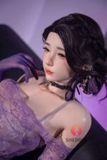 SHEDOLL娃娃 – 楚玥 – 170cm – Ecup （睜閉眼款）：圖片 10