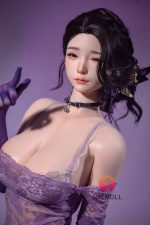 SHEDOLL娃娃 – 楚玥 – 170cm – Ecup （睜閉眼款）：圖片 13
