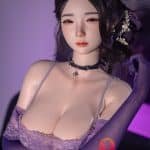 SHEDOLL娃娃 – 楚玥 – 170cm – Ecup （睜閉眼款）