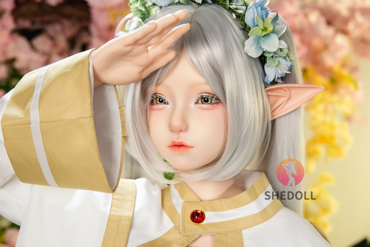 SHEDOLL娃娃 – 艾琳 – 145cm – Gcup - (皮紋款)|葬送的芙莉蓮 芙莉蓮