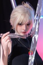 SHEDOLL娃娃 – 白露 – 163cm – Hcup - （皮紋款）：圖片 18