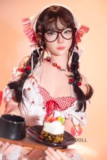SHEDOLL娃娃 – 楚琳 – 160cm – Ccup - （精緻妝/客制眼）