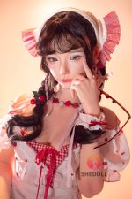 SHEDOLL娃娃 – 楚琳 – 160cm – Ccup - （精緻妝/客制眼） - Image 7