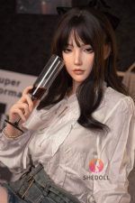 SHEDOLL娃娃 – 蘇夜歡 – 158cm – Ccup：圖片 14