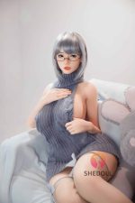 SHEDOLL娃娃 – 阿初 – 163cm – Hcup - （皮紋款/客制妝） - Image 6