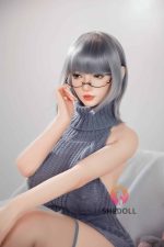 SHEDOLL娃娃 – 阿初 – 163cm – Hcup - （皮紋款/客制妝） - Image 7