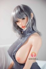 SHEDOLL娃娃 – 阿初 – 163cm – Hcup - （皮紋款/客制妝）