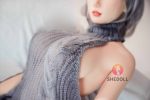 SHEDOLL娃娃 – 阿初 – 163cm – Hcup - （皮紋款/客制妝） - Image 2