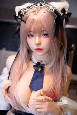 SHEDOLL娃娃 - 江小婉 - 168cm - Dcup （睜閉眼款）：圖片 10