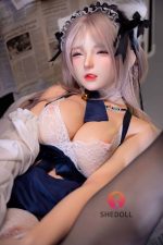 SHEDOLL娃娃 - 江小婉 - 168cm - Dcup （睜閉眼款）：圖片 3