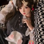 SHEDOLL娃娃 – 熙熙 – 145cm – Gcup - （皮紋款/1.0軟頭）