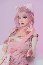 SHEDOLL娃娃 – 江小棠 – 168cm – Dcup - （皮紋款） - Image 3