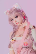 SHEDOLL娃娃 – 江小棠 – 168cm – Dcup - （皮紋款） - Image 6