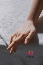 SHEDOLL娃娃 – 江小棠 – 160cm – Ccup - （皮紋款）：圖片 19