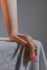 SHEDOLL娃娃 – 江小棠 – 160cm – Ccup - （皮紋款）：圖片 30