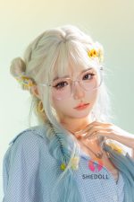 SHEDOLL娃娃 – 青檸 – 160cm – Ccup - （精緻妝）
