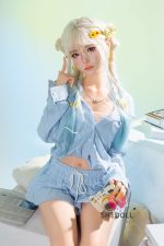 SHEDOLL娃娃 – 青檸 – 160cm – Ccup - （精緻妝） - Image 7