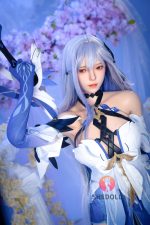 SHEDOLL娃娃 – 顧小雨 – 167cm – Dcup - （精緻妝）：圖片 5