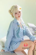 SHEDOLL娃娃 – 青檸 – 160cm – Ccup - （精緻妝） - Image 9