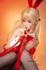SHEDOLL娃娃 – 江小梨 – 156cm – Ecup -（精緻妝） - Image 3
