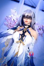 SHEDOLL娃娃 – 顧小雨 – 167cm – Dcup - （精緻妝）：圖片 6
