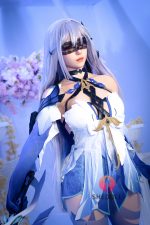 SHEDOLL娃娃 – 顧小雨 – 167cm – Dcup - （精緻妝）：圖片 7