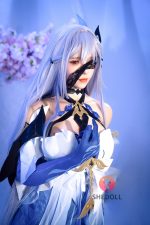 SHEDOLL娃娃 – 顧小雨 – 167cm – Dcup - （精緻妝）：圖片 8