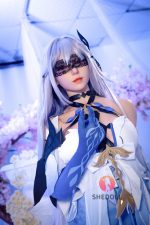 SHEDOLL娃娃 – 顧小雨 – 167cm – Dcup - （精緻妝）：圖片 9