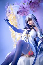 SHEDOLL娃娃 – 顧小雨 – 167cm – Dcup - （精緻妝）：圖片 10