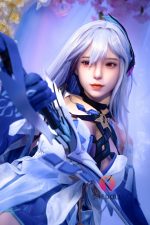 SHEDOLL娃娃 – 顧小雨 – 167cm – Dcup - （精緻妝）：圖片 11