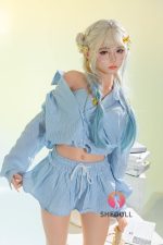 SHEDOLL娃娃 – 青檸 – 160cm – Ccup - （精緻妝） - Image 6