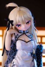 MW Girl 魔物姬 - 小穹 - 85cm - 中胸 (搪膠頭+矽膠身體)：圖片 11