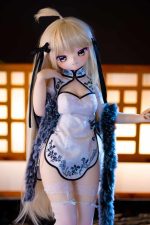 MW Girl 魔物姬 - 小穹 - 85cm - 中胸 (搪膠頭+矽膠身體)：圖片 5