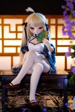 MW Girl 魔物姬 - 小穹 - 85cm - 中胸 (搪膠頭+矽膠身體)：圖片 6