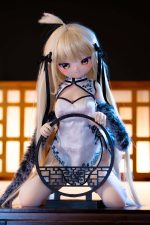 MW Girl 魔物姬 - 小穹 - 85cm - 中胸 (搪膠頭+矽膠身體)