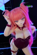 MW Girl 魔物姬 - 莉露姆 - 115cm - 大胸(搪膠頭+矽膠身體)：圖片 4