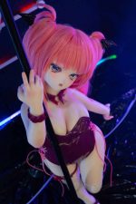 MW Girl 魔物姬 - 莉露姆 - 115cm - 大胸(搪膠頭+矽膠身體)：圖片 9