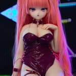 MW Girl 魔物姬 - 莉露姆 - 115cm - 大胸(搪膠頭+矽膠身體)