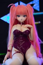 MW Girl 魔物姬 - 莉露姆 - 115cm - 大胸(搪膠頭+矽膠身體)