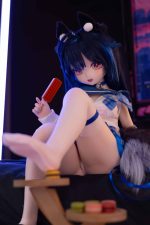 MW Girl 魔物姬 - 優優醬 - 85cm - 中胸（搪膠頭＋矽膠身）｜動漫人偶：圖片 11