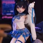 MW Girl 魔物姬 - 優優醬 - 85cm - 中胸（搪膠頭＋矽膠身）｜動漫人偶