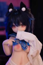 MW Girl 魔物姬 - 優優醬 - 85cm - 中胸（搪膠頭＋矽膠身）｜動漫人偶：圖片 5