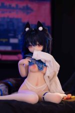 MW Girl 魔物姬 - 優優醬 - 85cm - 中胸（搪膠頭＋矽膠身）｜動漫人偶：圖片 7