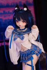 MW Girl 魔物姬 - 優優醬 - 85cm - 中胸（搪膠頭＋矽膠身）｜動漫人偶：圖片 2