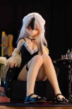 MW Girl 魔物姬 - 千代子 - 115cm - 中胸(搪膠頭+矽膠身)｜蔚藍檔案 鬼方佳世子：圖片 3