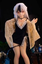 MW Girl 魔物姬 - 千代子 - 115cm - 中胸(搪膠頭+矽膠身)｜蔚藍檔案 鬼方佳世子：圖片 5